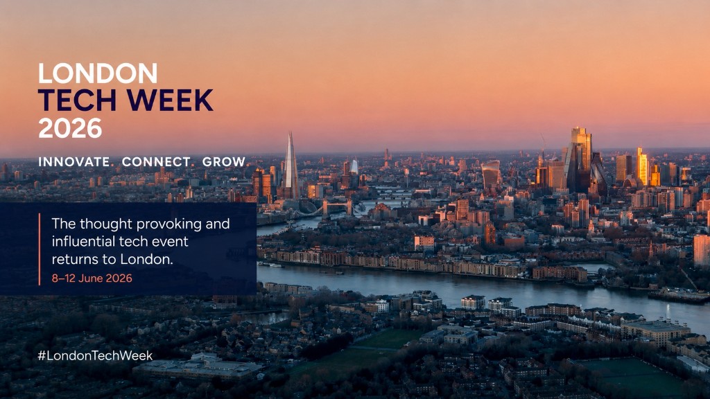 London Tech Week 2026: Europe’s Capacity to Build, Own & Govern the Infrastructure of AI and Keep Pace